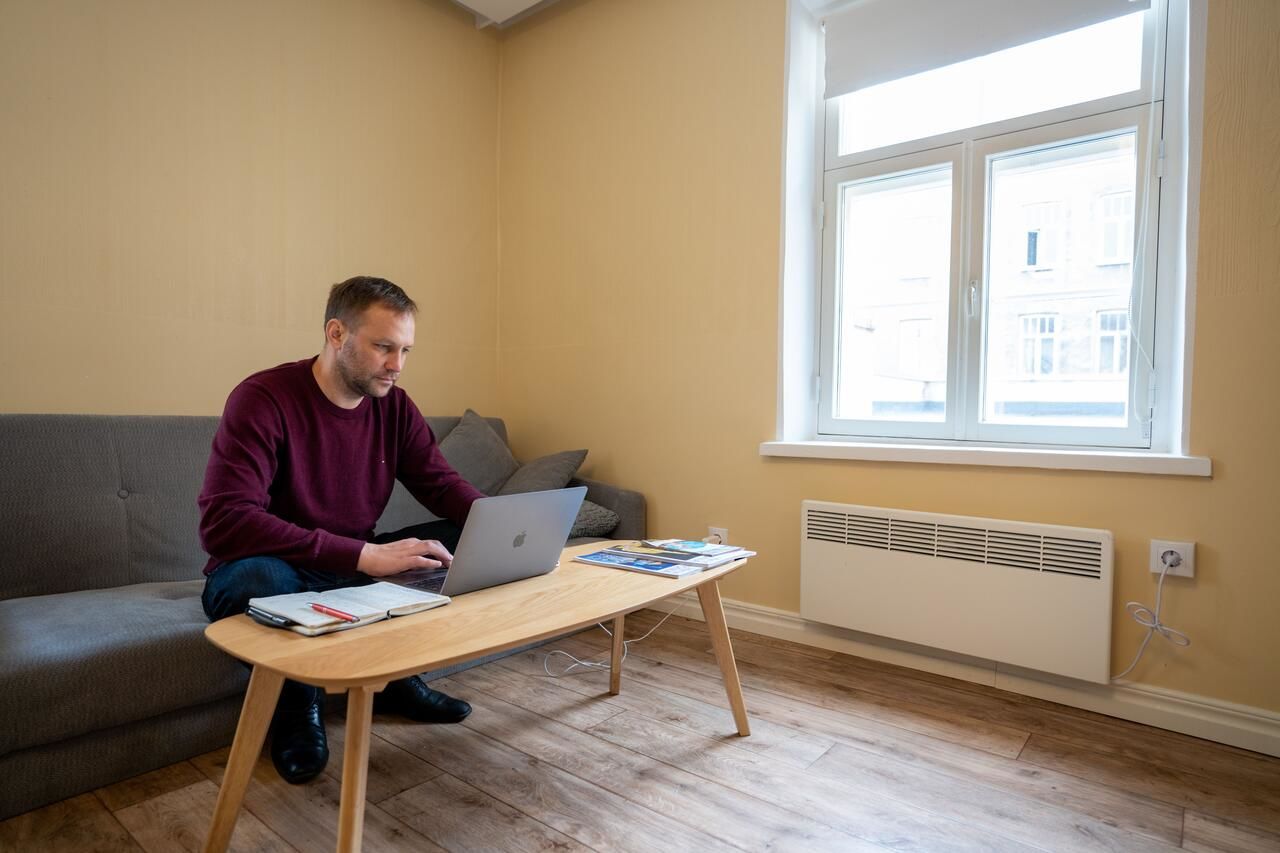 Хостелы Draper Startup House for Entrepreneurs Таллин-10